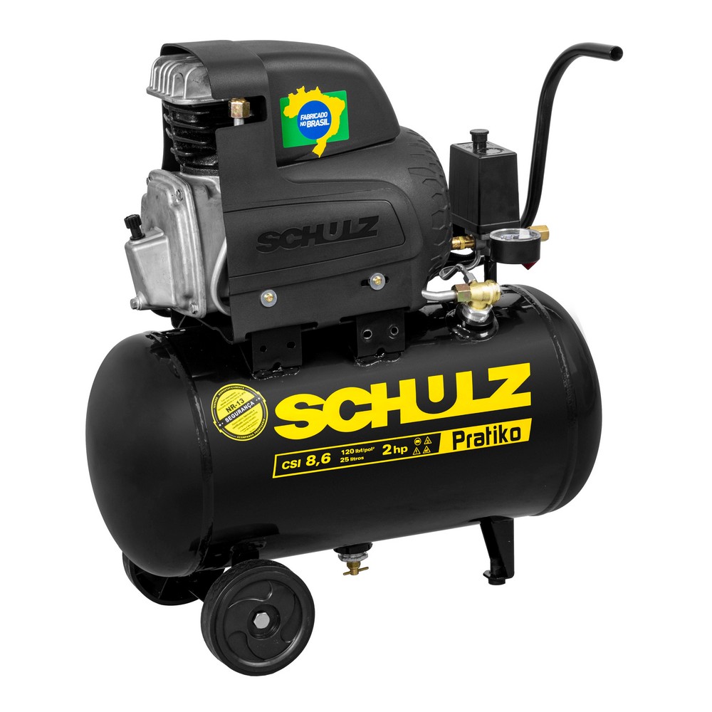 Locação Compressor de Ar SP