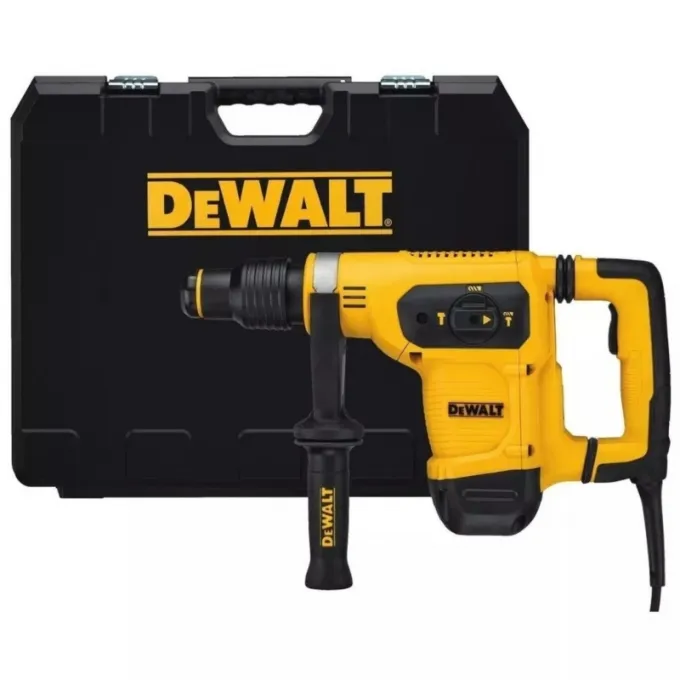 Locação Martelo Combinado Dewalt SP