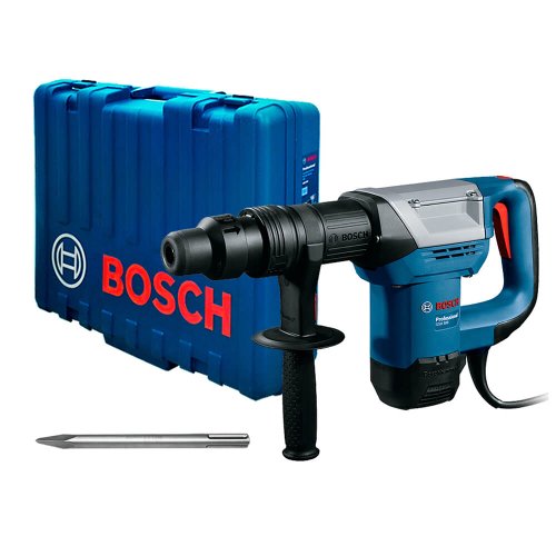 Locação de Martelo Rompedor Bosch GSH 500